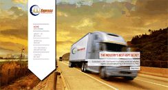 Desktop Screenshot of crexpress.ca